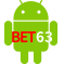 Aplicativo BET63 para Android