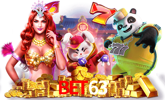 jogue em caça-níqueis ricos na BET63