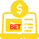 O Cassino BET63 também oferece apostas esportivas virtuais!