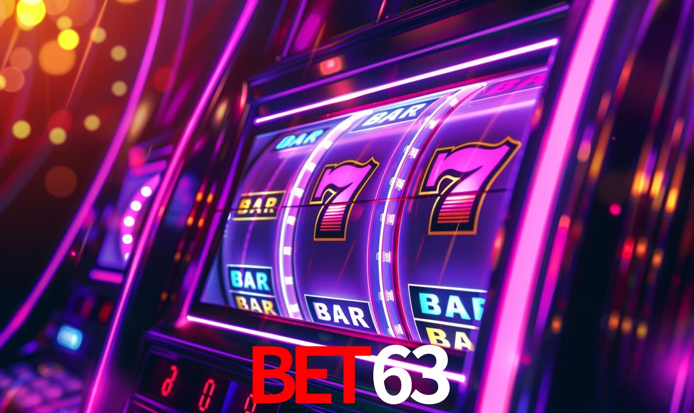 BET63: Seu Cassino Premiado com Pagamentos Rápidos