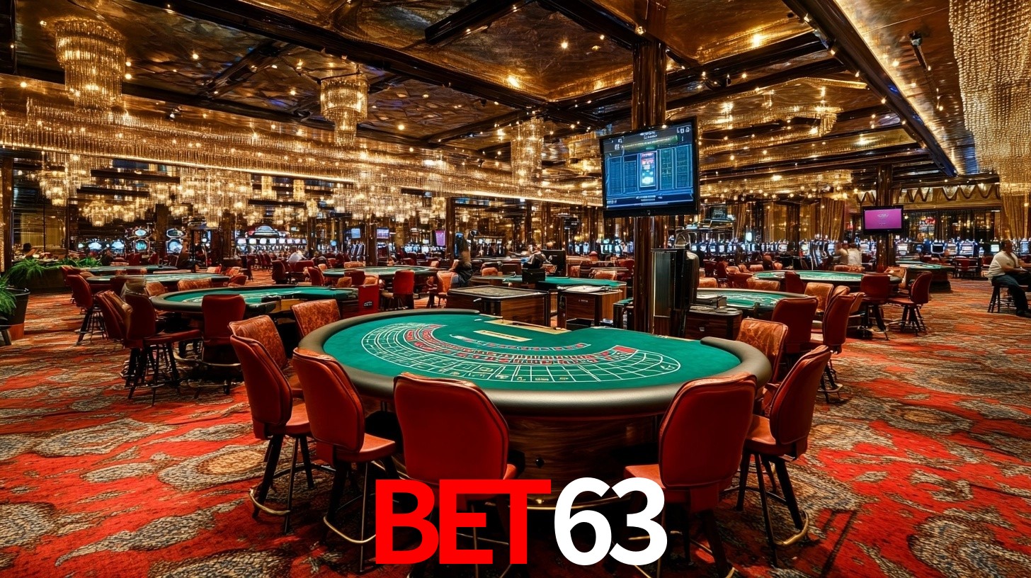 BET63 casino
