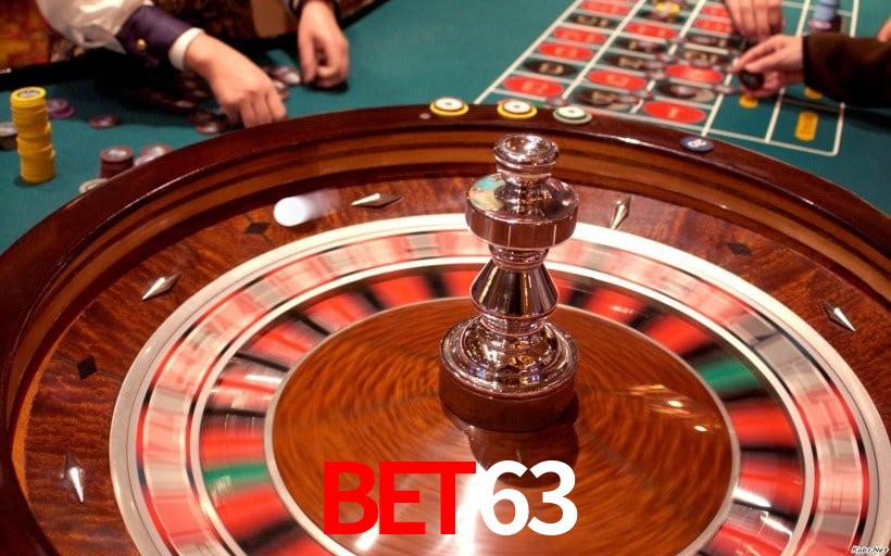 Apostas de Futebol BET63