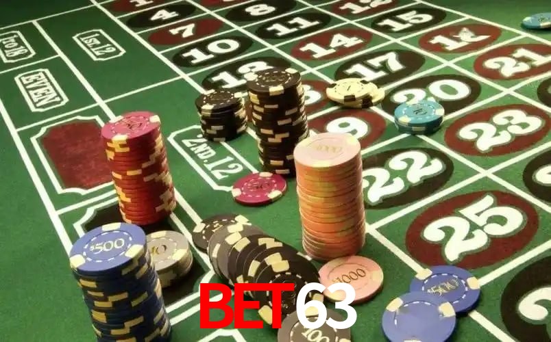 Promoção Relâmpago BET63
