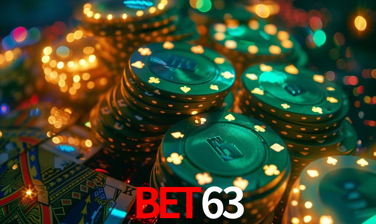 Provedores de Jogos BET63