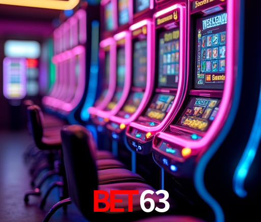 BET63 Slot - 320+ Caça-Níqueis Premium