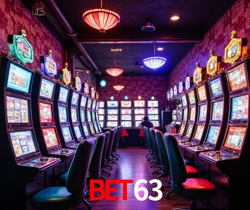 BET63 Rio de Janeiro - Slot Strategy