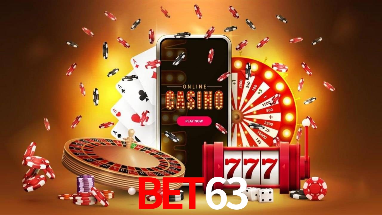 BET63 Belo Horizonte - Jackpots
