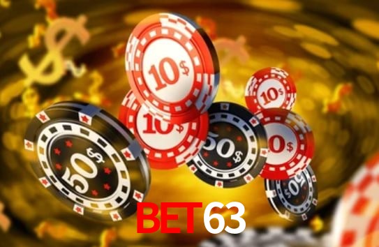 Casino Ao Vivo BET63