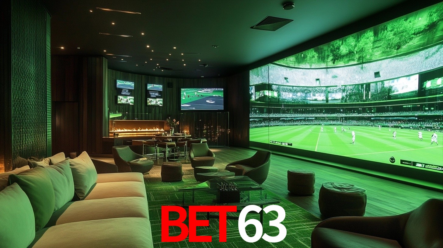 Sinta a adrenalina dos jogos de cassino com BET63
