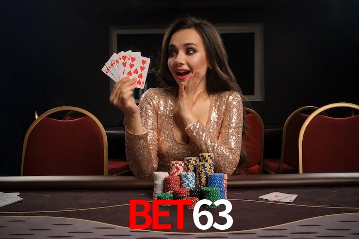 Casino Ao Vivo BET63
