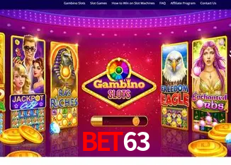 BET63 Salvador - Bonus Stats