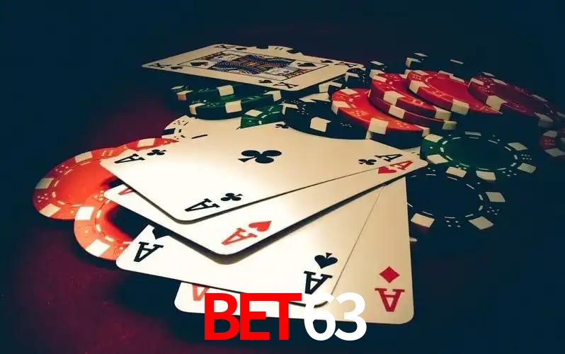 BET63 Brasília - Betting Features