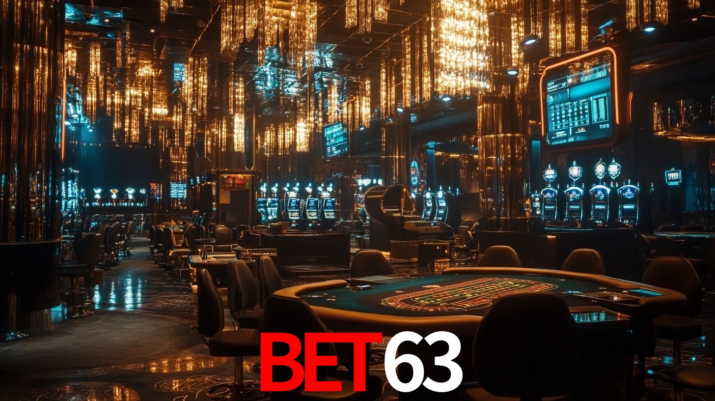 BET63 casino