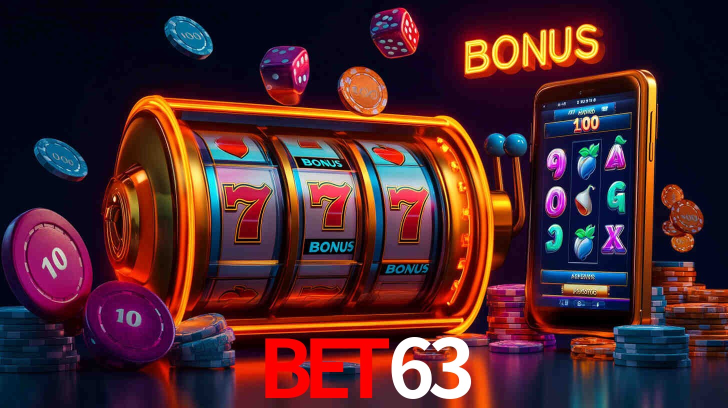 Desvendando o Mundo dos Jogos Virtuais na BET63