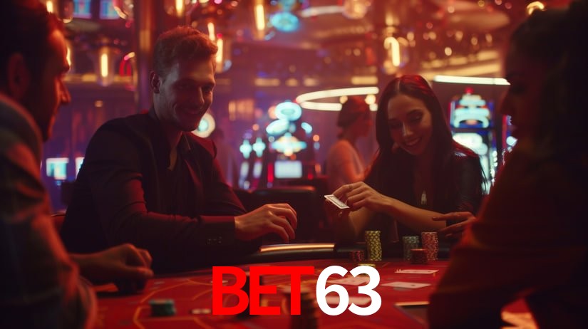 Apostas Esportivas na BET63: Um Guia Completo