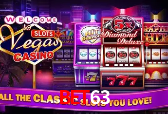 BET63 Bônus - Pacote R$5.000 + VIP