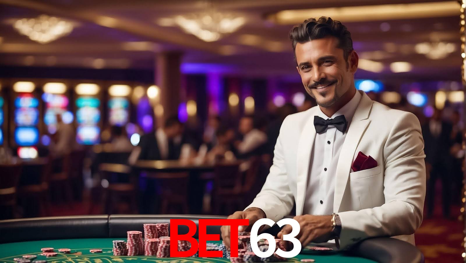 BET63 - Security