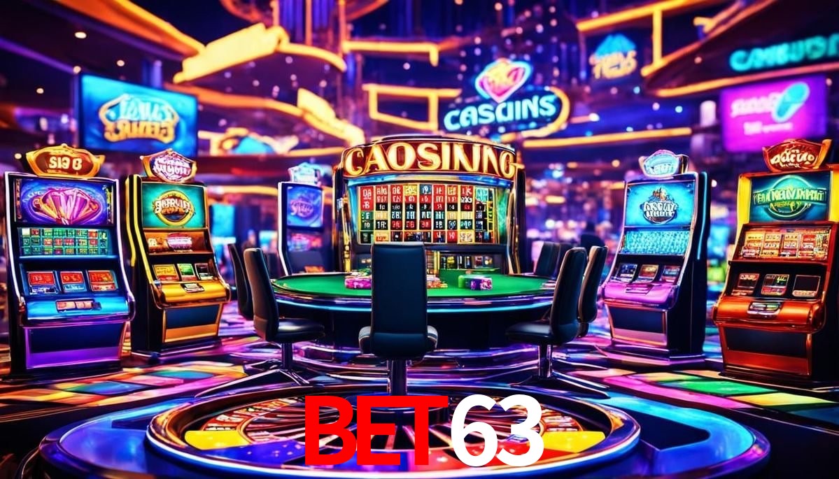 Tecnologia da Plataforma BET63