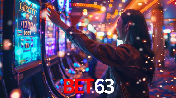 Explore as vantagens do BET63: serviço profissional e confiabilidade