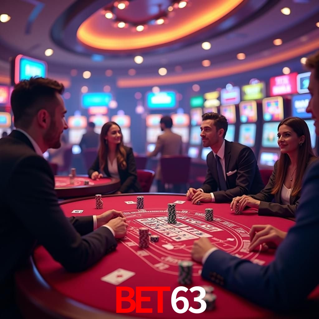 Apostas de Tênis BET63