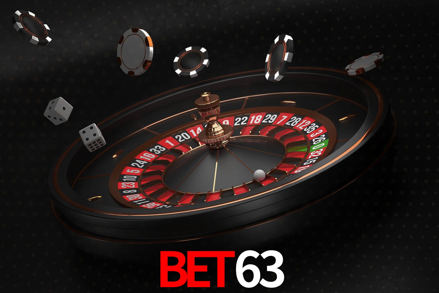 BET63: Jogos de Caça-Níqueis-Altas Recompensas, Roleta-Velocidade, Blackjack-Desafios Máximos