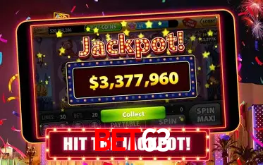 A Popularidade dos Caça-Níqueis no BET63