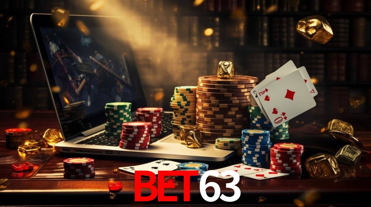 Recursos de Bônus BET63